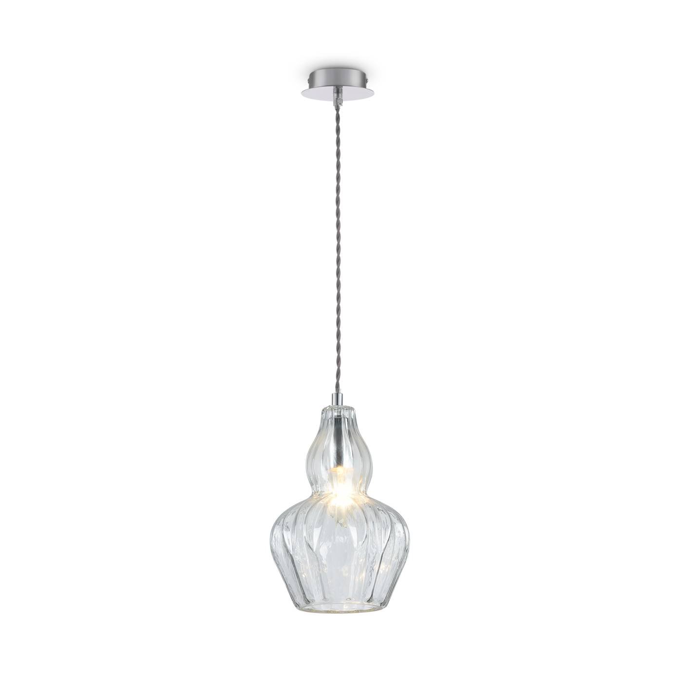 MOD238-PL-01-TR Светильник подвесной Maytoni Eustoma MOD238-PL-01-TR