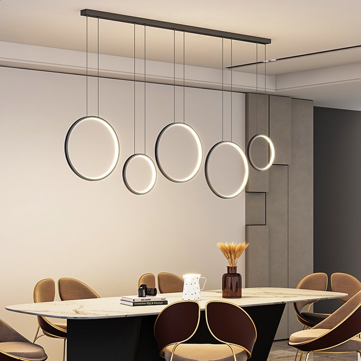 228496-23 Светильник подвесной ImperiumLoft Freddo01 228496-23