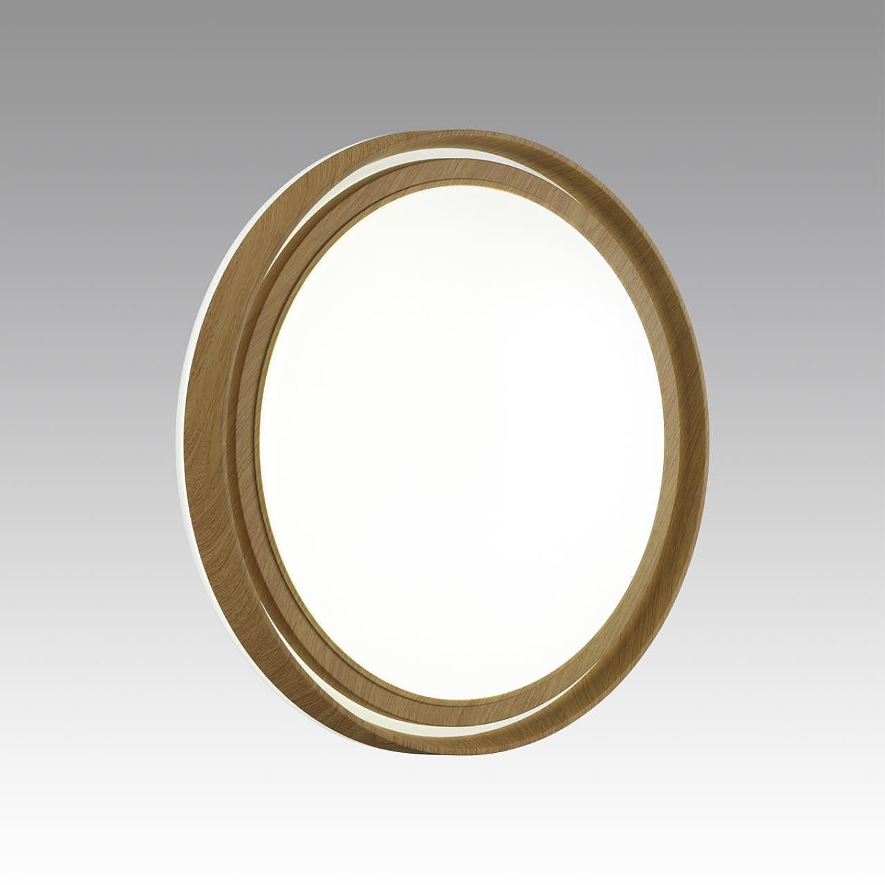 Настенно потолочный светильник Sonex Rux Wood 7640/DL