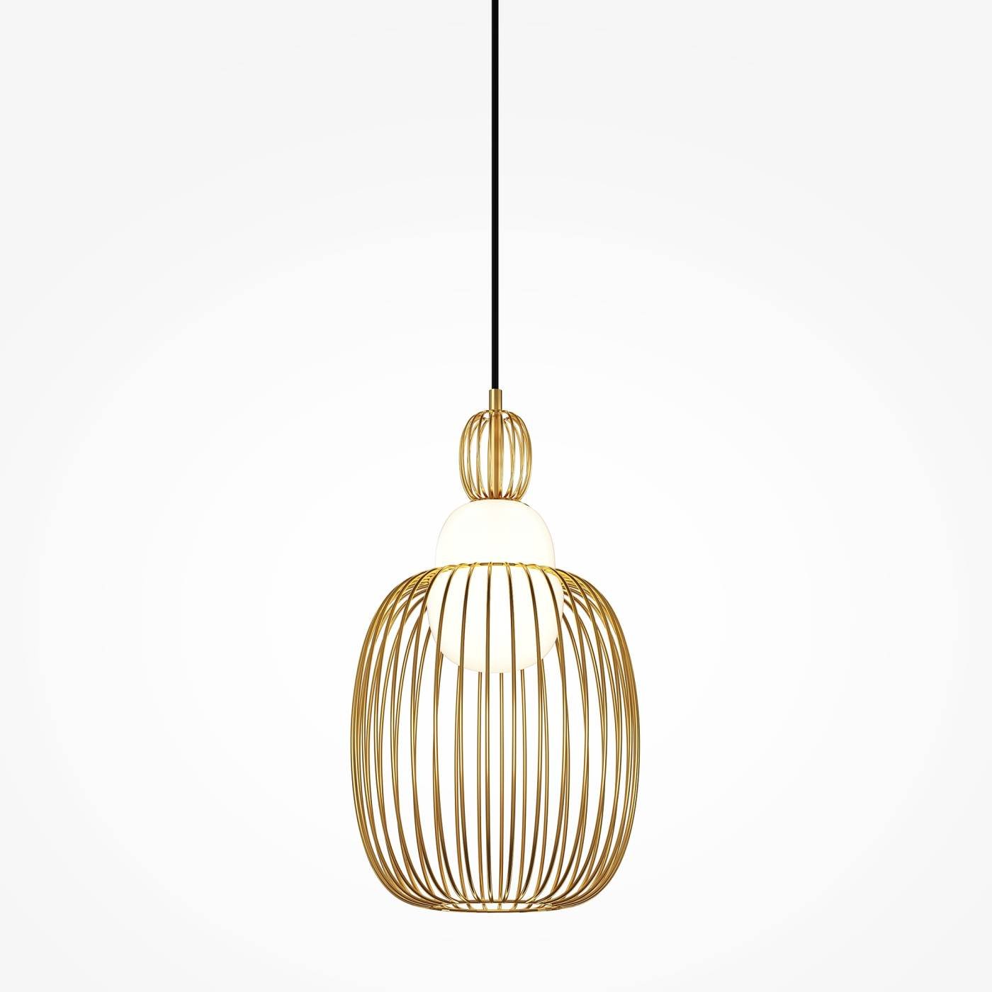 Светильник подвесной Maytoni Levitation MOD376PL-01G1