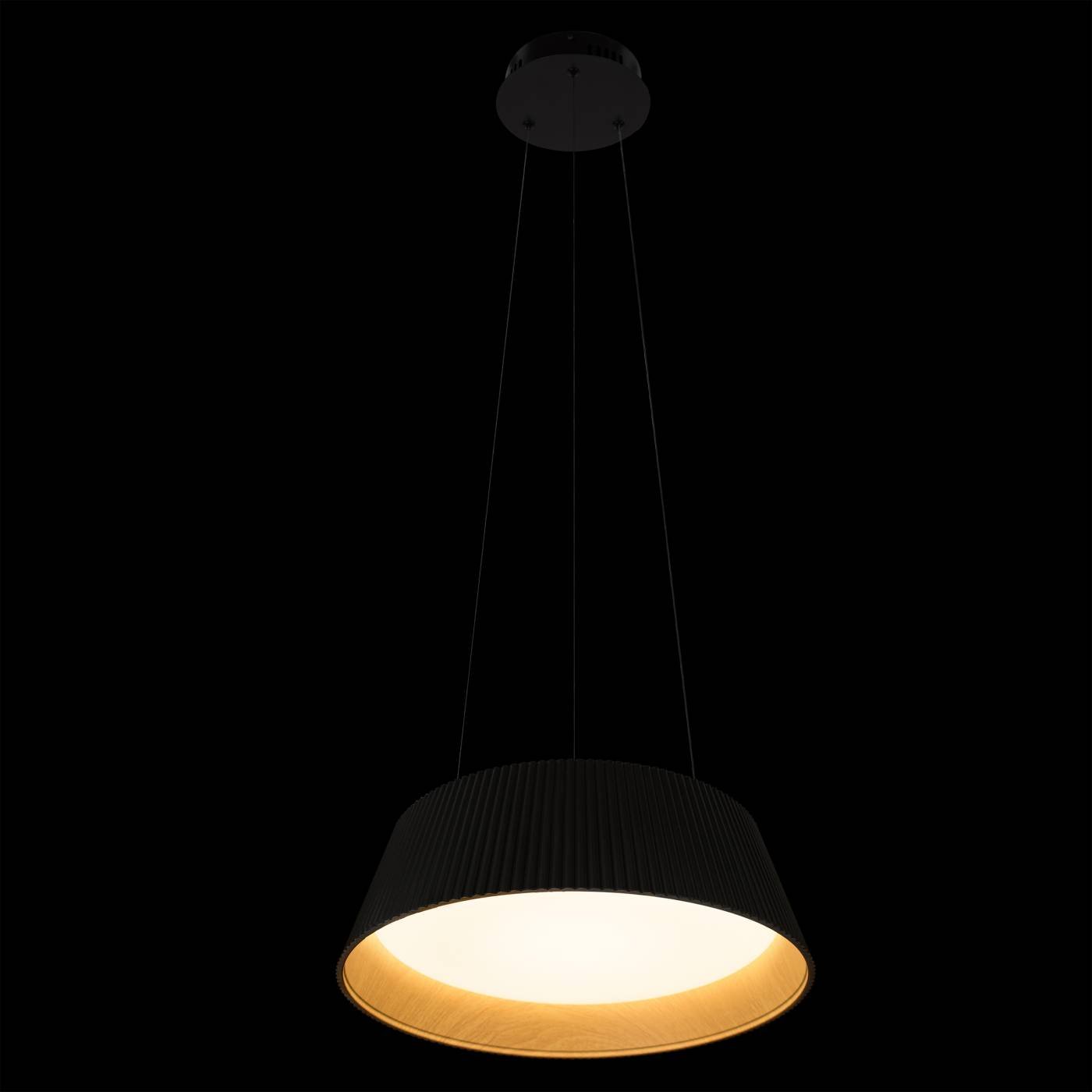 10224P Black Светильник подвесной Loft It Evans 10224P Black