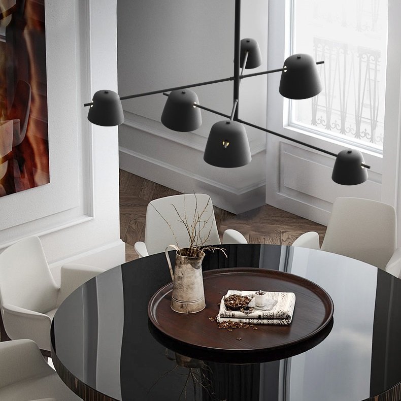 Потолочная люстра ImperiumLoft Goda01 151692-26