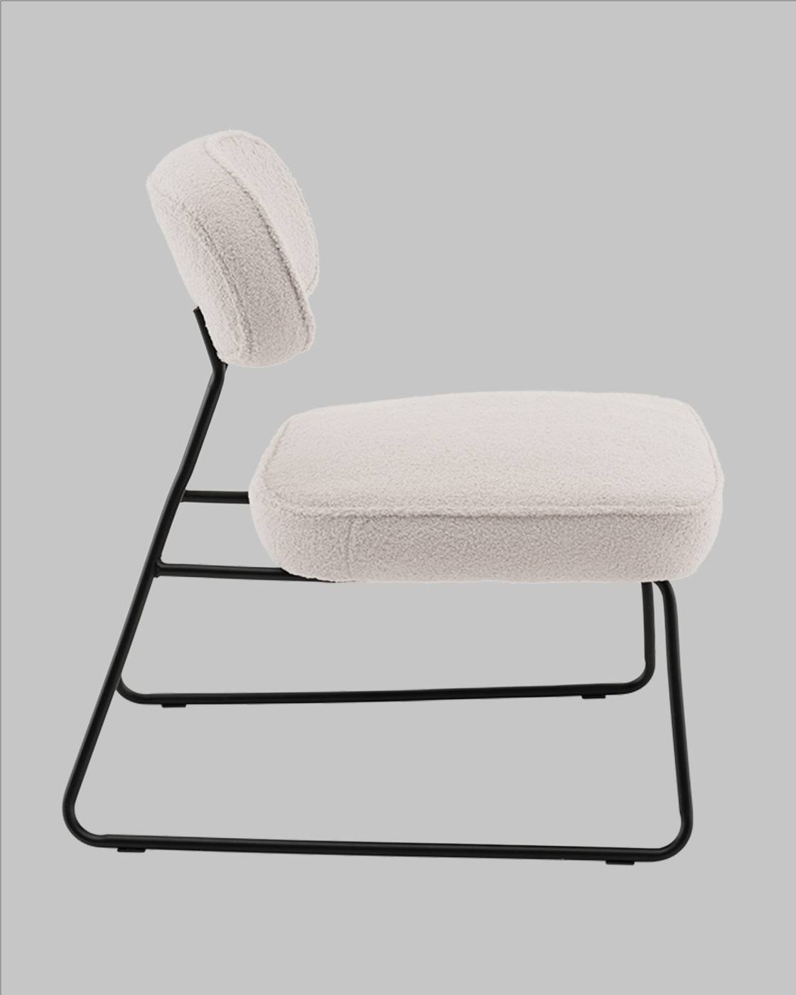 Кресло Stool Group Kate AV 336-F81cl-9005