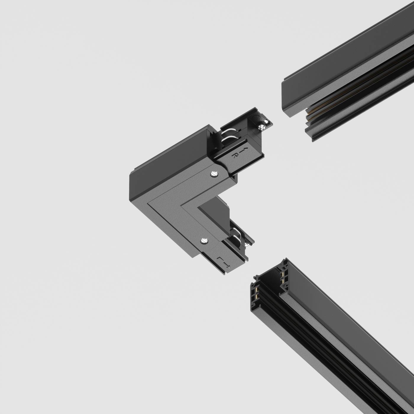 TRA005CL-31B-R Соединитель Maytoni Accessorises TRA005CL-31B-R