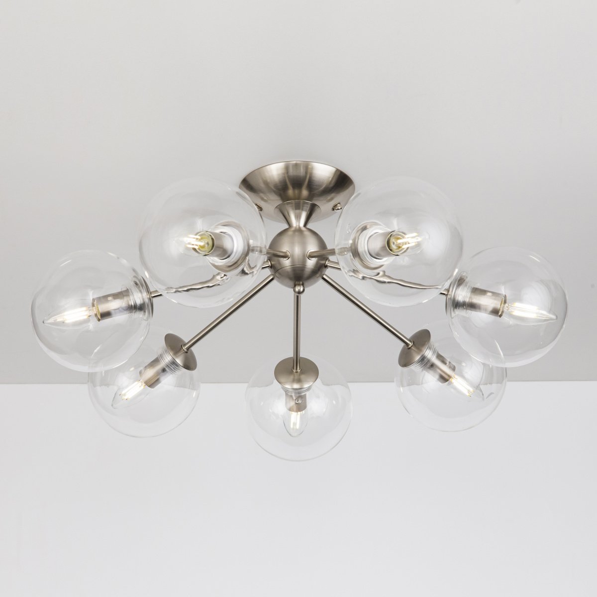 CL102171 Потолочная люстра Citilux Томми CL102171