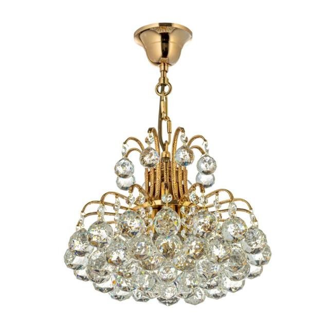 Alanno E 1.5.30.100 GB Потолочная люстра Arti Lampadari Alanno Alanno E 1.5.30.100 GB