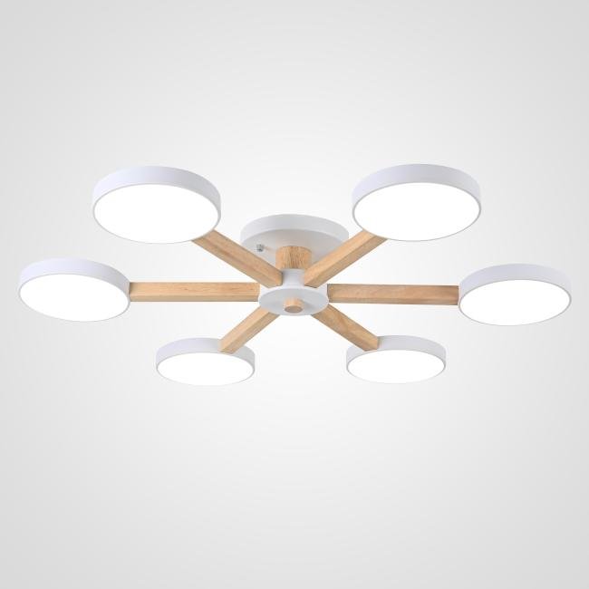 Потолочная люстра ImperiumLoft Turna01 178335-26