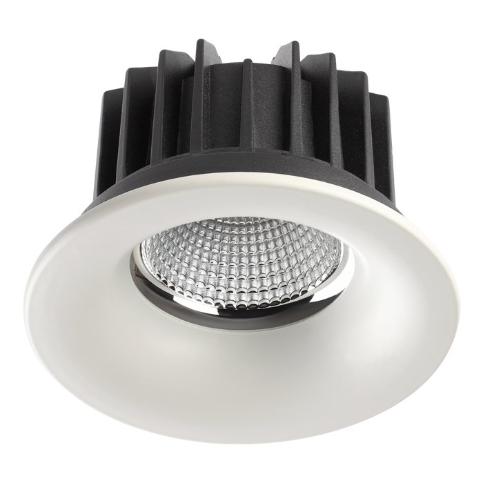 357602 Встраиваемый светильник Novotech Drum 357602