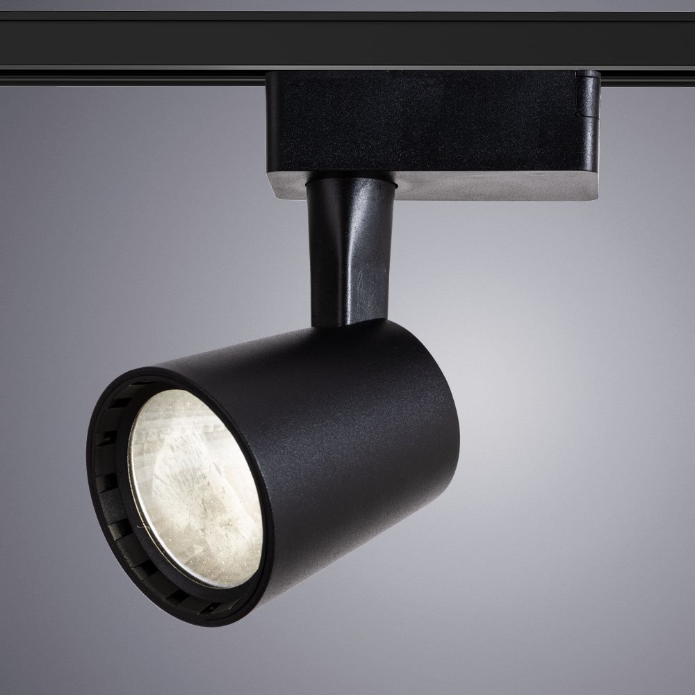 A2315PL-1BK Трековый светильник Arte Lamp Atillo A2315PL-1BK