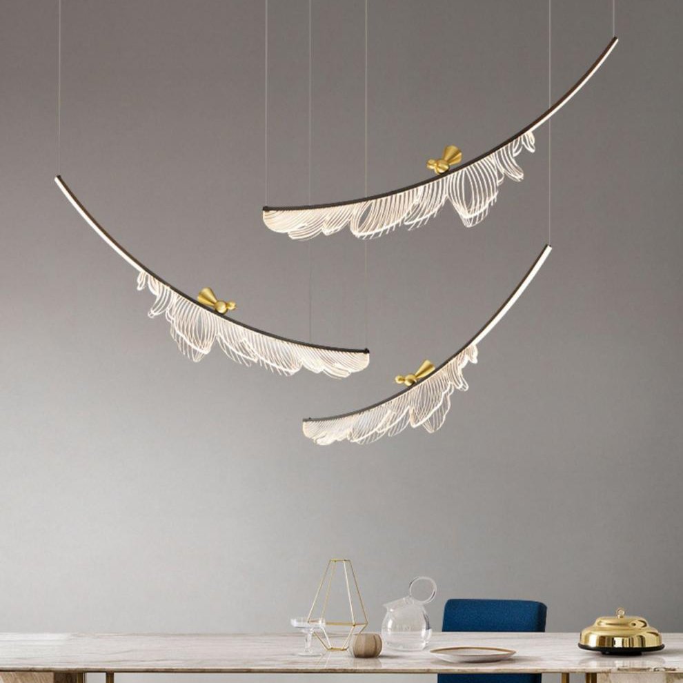 228372-23 Светильник подвесной ImperiumLoft Colibri-Combo01 228372-23