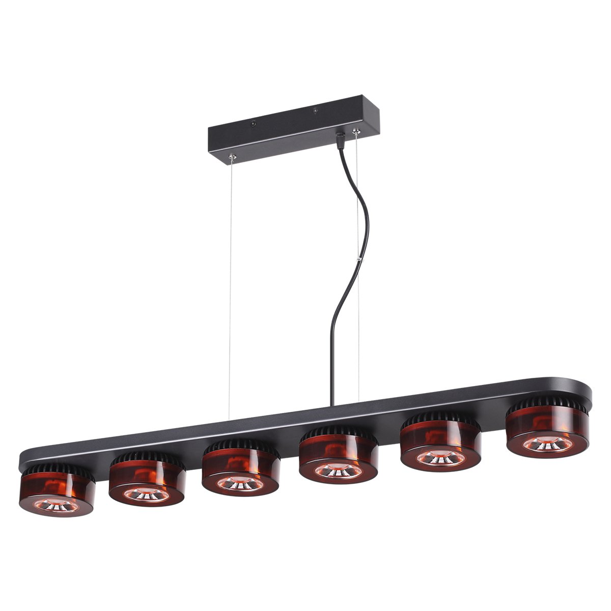 Светильник подвесной Odeon Light Vivace 3818/60L