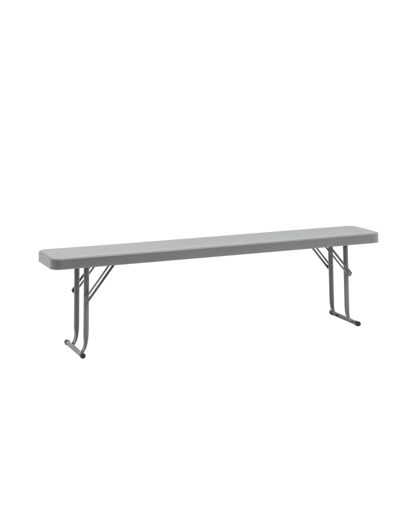 YX-CD152 grey Скамейка складная Stool Group YX-CD152 grey