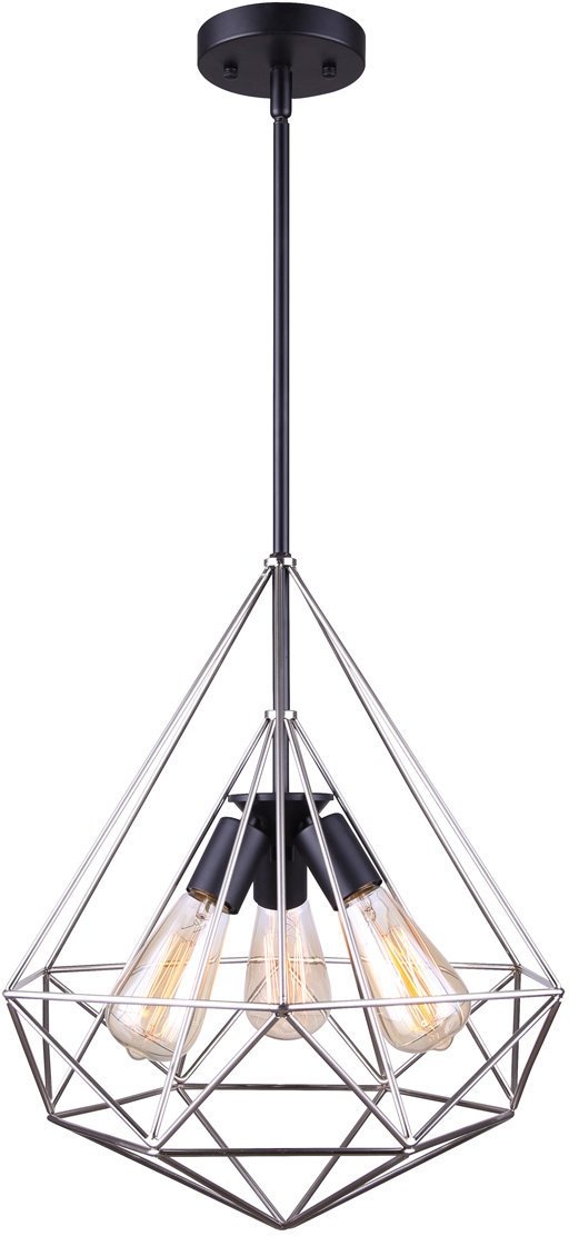 TL1178H-03BC Потолочная люстра Toplight Grizel TL1178H-03BC