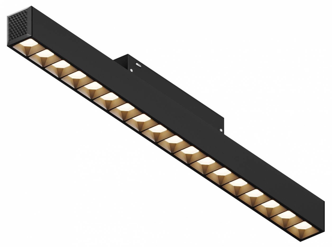 Трековый светильник Hesby Lighting ElDeko HSBL_0148