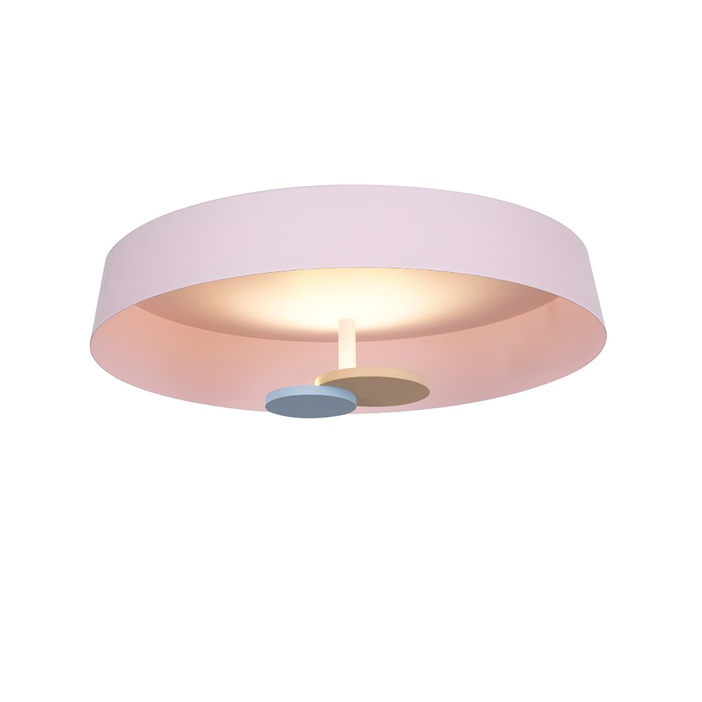 MX19001031-1A pink Светильник потолочный Delight Collection MX19001031 MX19001031-1A pink