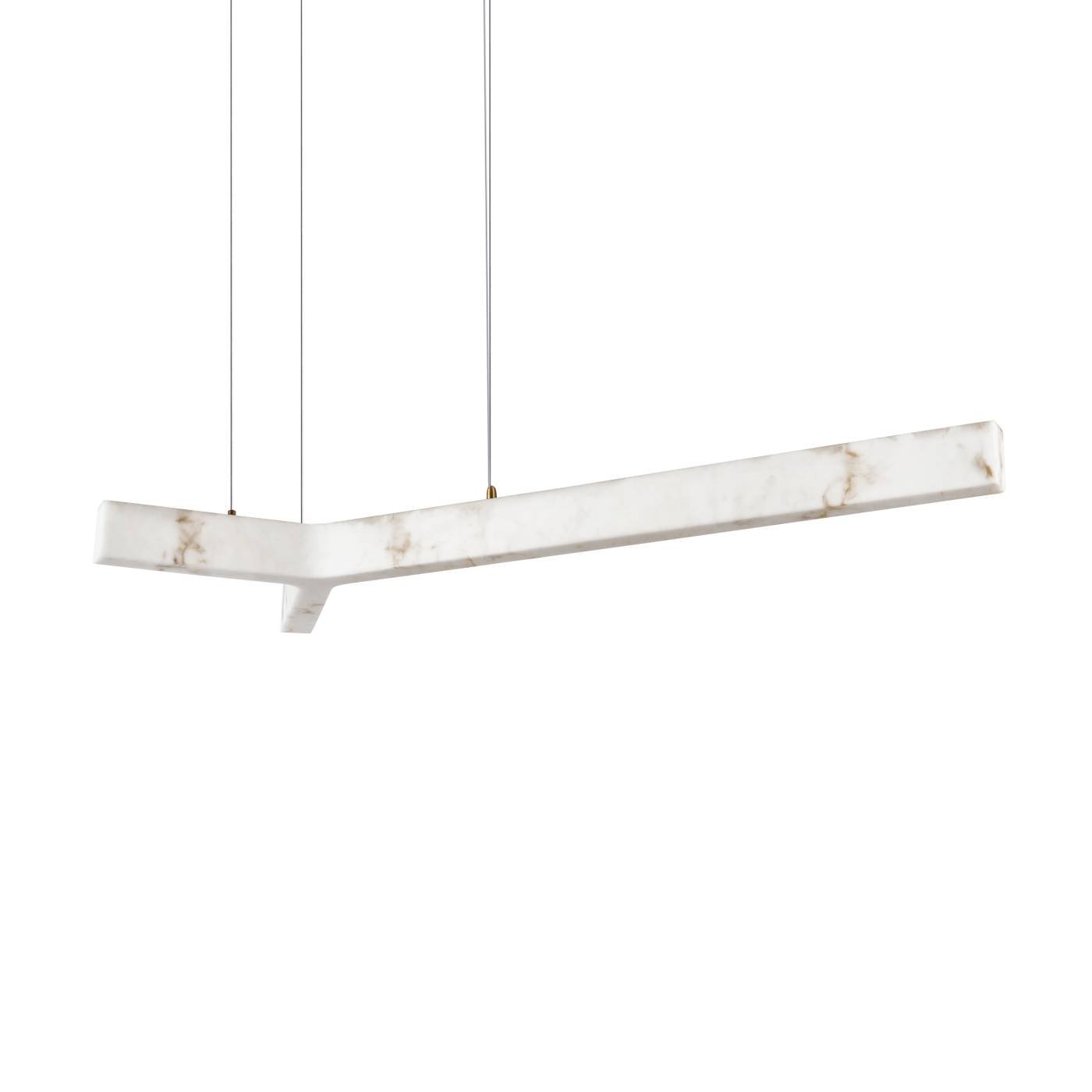 10554/1200 Подвесной светильник Y acrylic Loft It 10554/1200