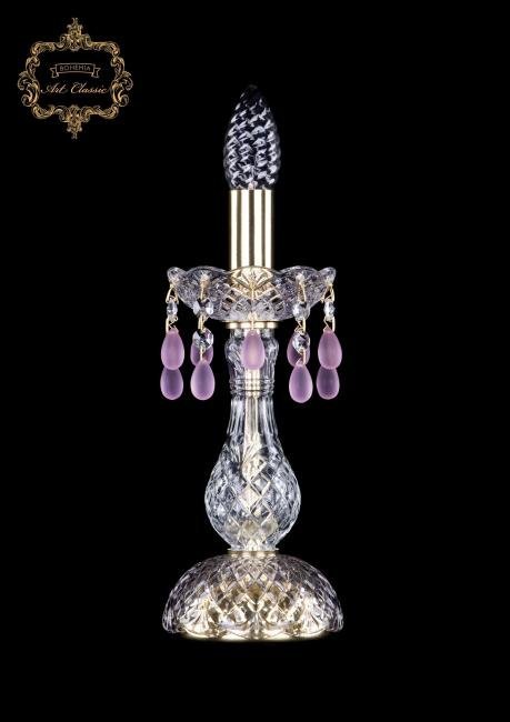 12.24.1-26.Gd.V7010 Настольная лампа Art Classic 12.24.1-26.Gd.V7010