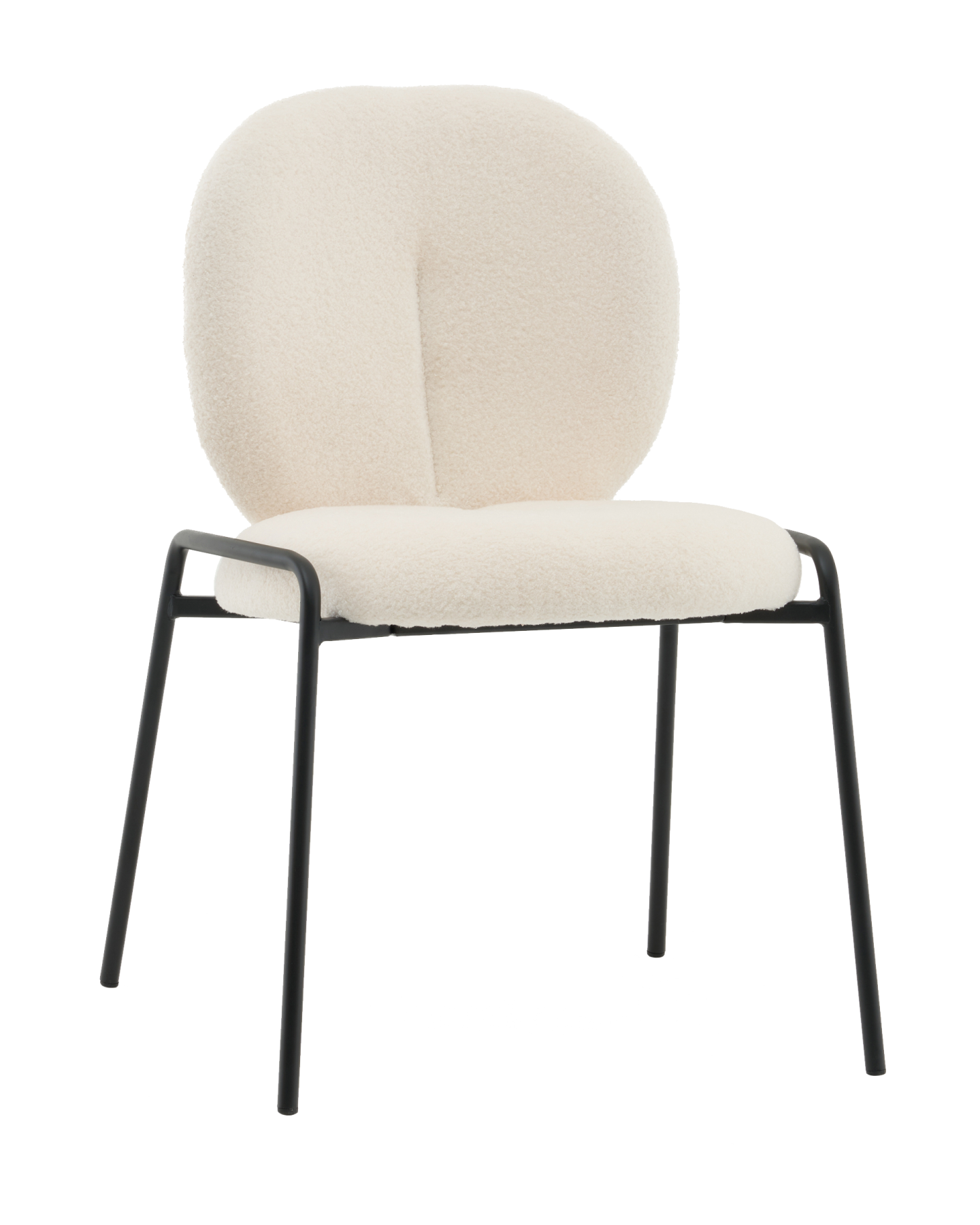 AV 438-Fl01-9005 Обеденный стул Stool Group AV 438-Fl01-9005