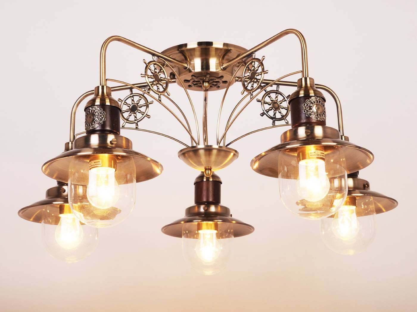 SX701 Потолочная люстра Abrasax Ursula SX701