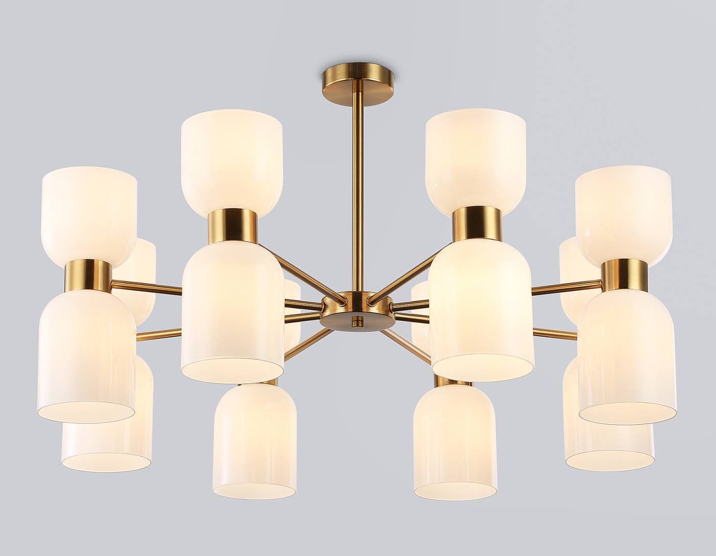 Потолочная люстра Ambrella Heigh Light LH56095