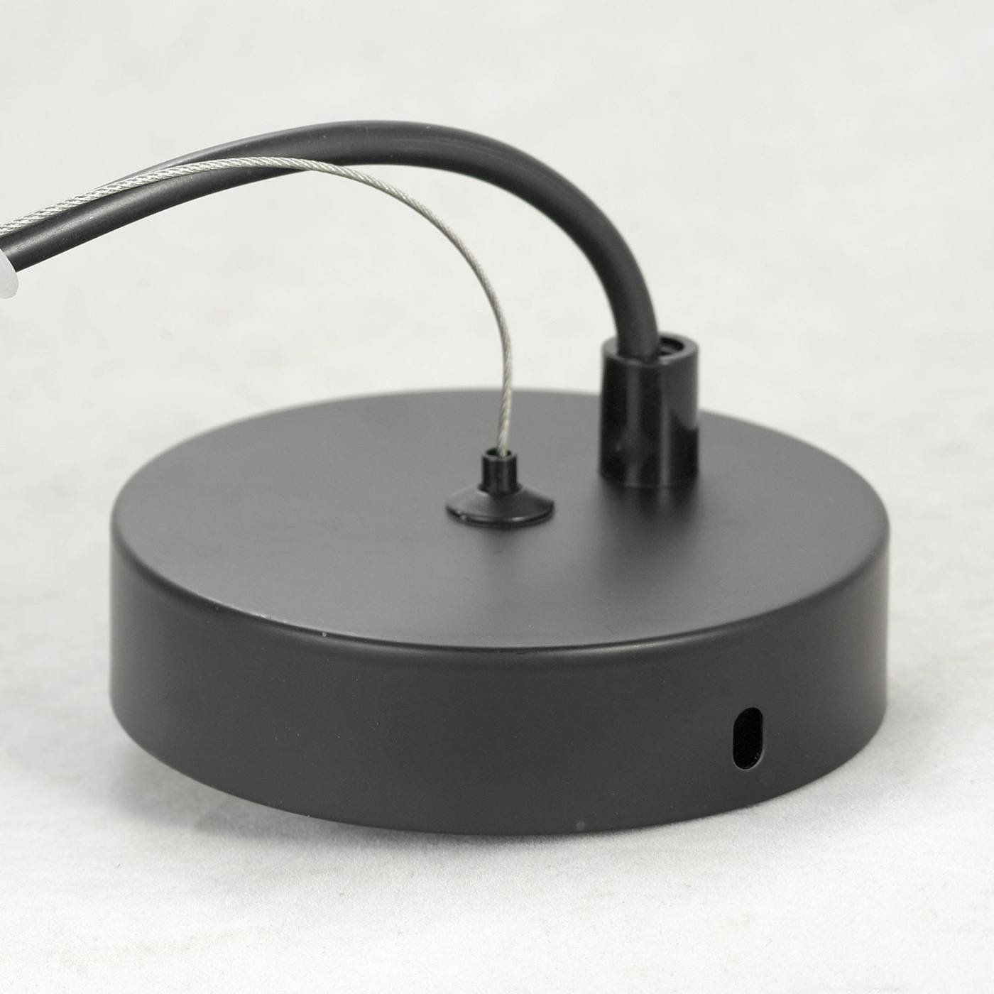 Светильник подвесной Lussole Bullock LSP-8408