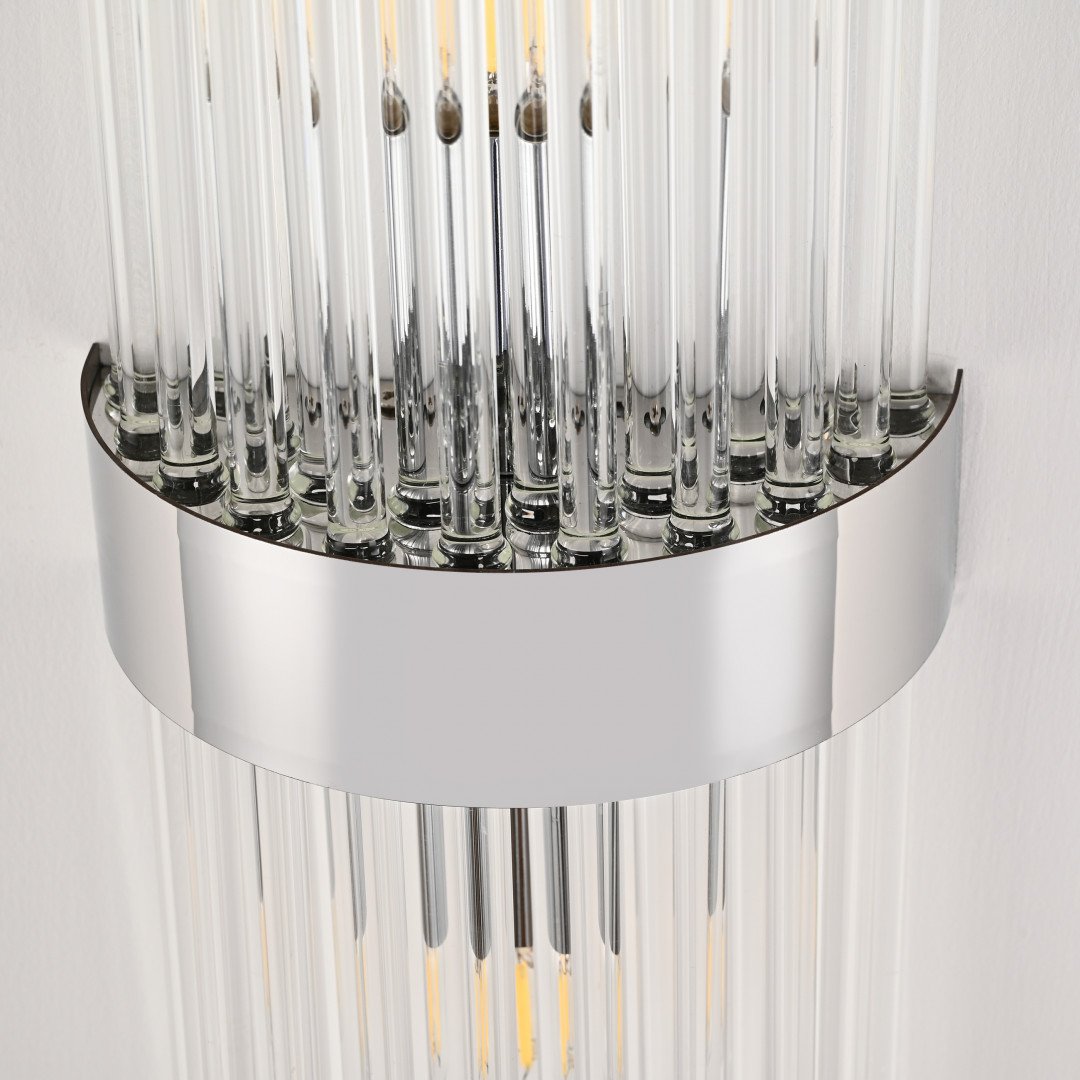 Настенное бра Arte Milano Torcia 430122.140.2.E14.C1 CR