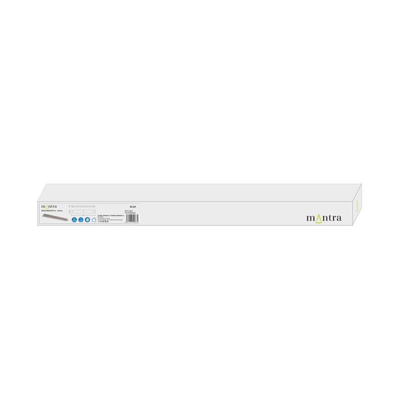 9463 9463 Основание потолочное 3L MODULAR LIGHT FLORONES