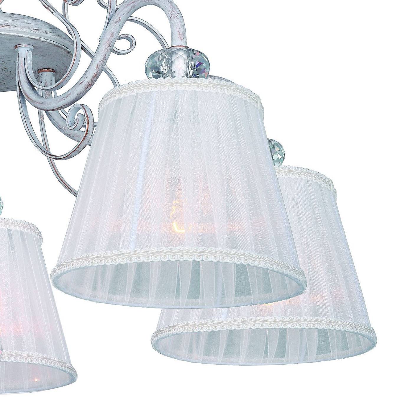 2150-5PC Подвесная люстра F-Promo Amanda 2150-5PC
