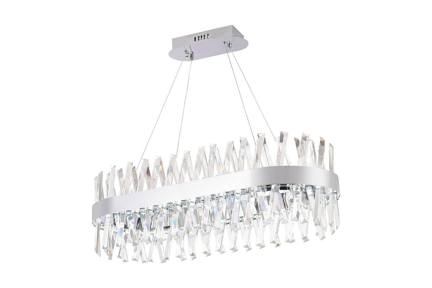 Подвесная люстра Natali Kovaltseva Alexandria LED LAMPS 81249