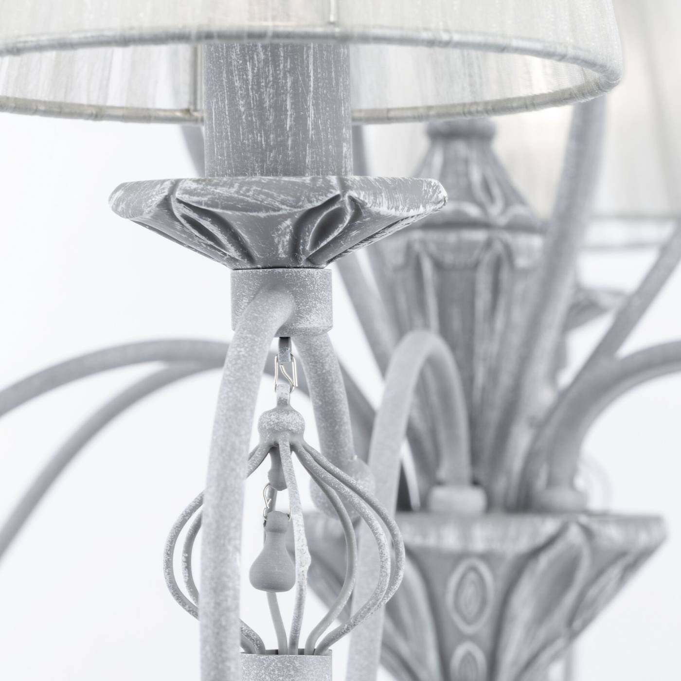 Подвесная люстра Maytoni Monsoon ARM154-06-S