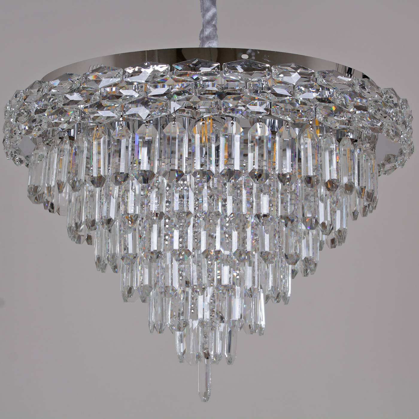 Подвесная люстра Reluce 31070-0.4-600 MX CH