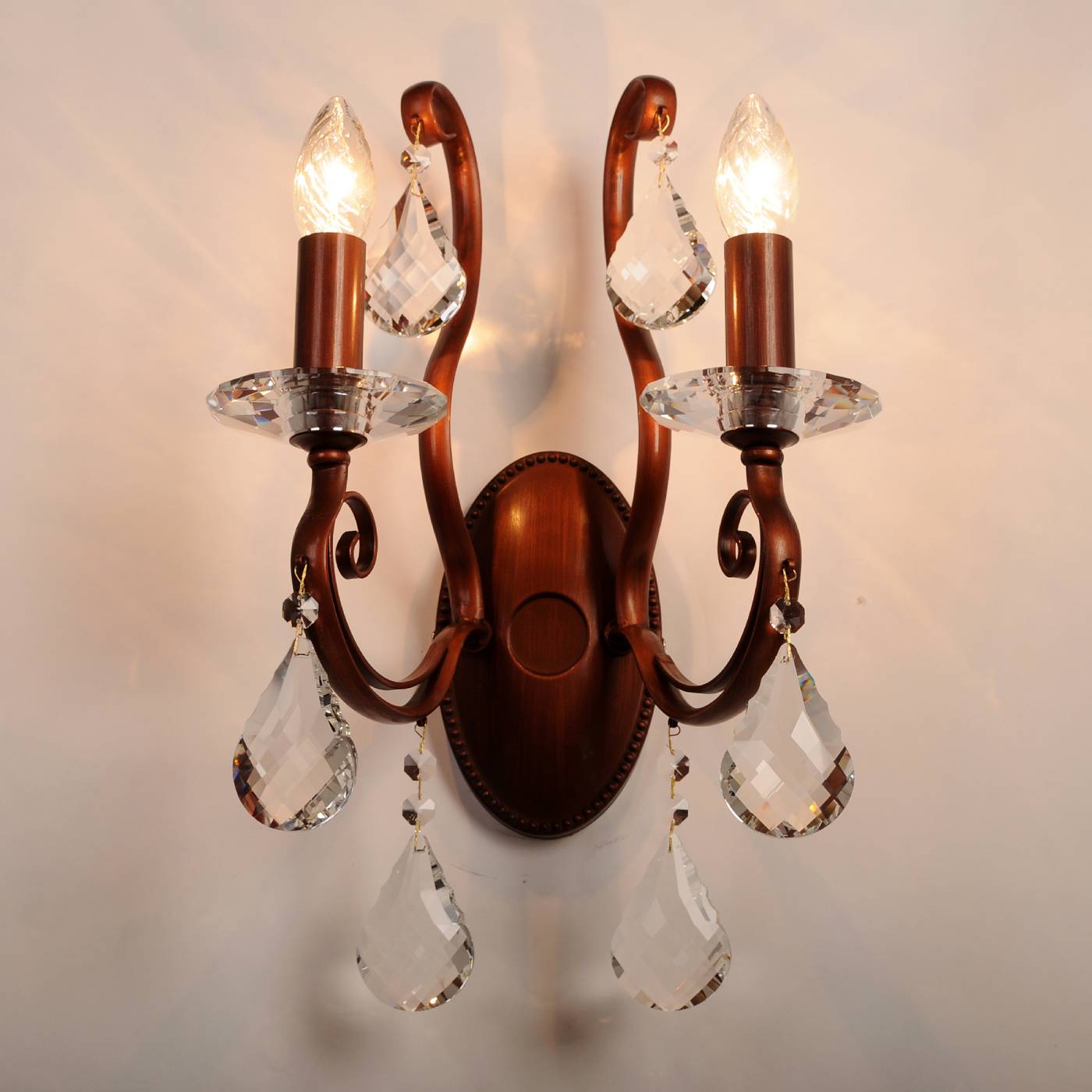 Настенное бра Abrasax 12106/2