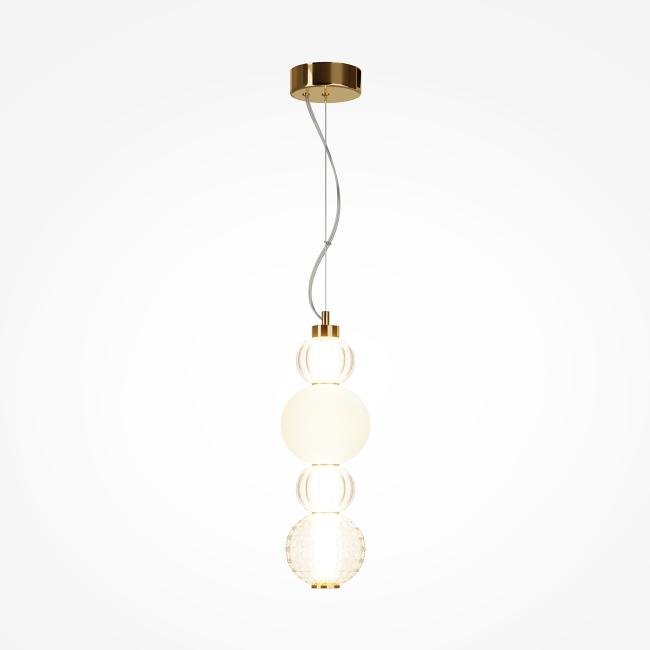 P069PL-L17G3K Светильник подвесной Maytoni Collar P069PL-L17G3K