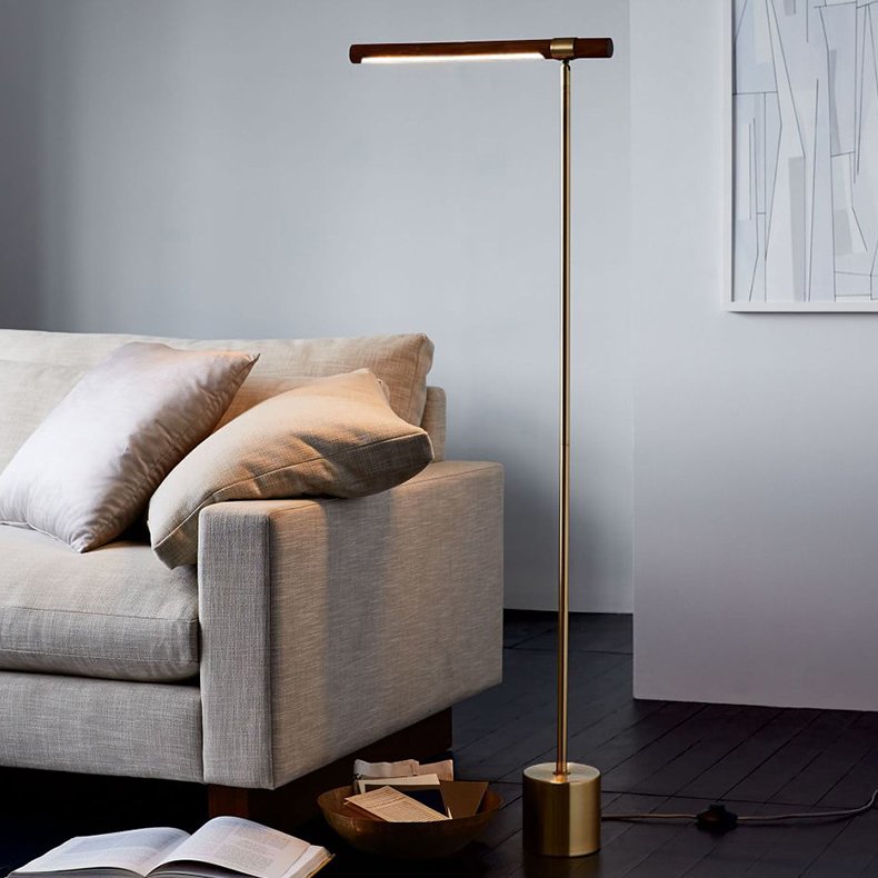 101706-26 Торшер ImperiumLoft Kemi-Fl01 101706-26