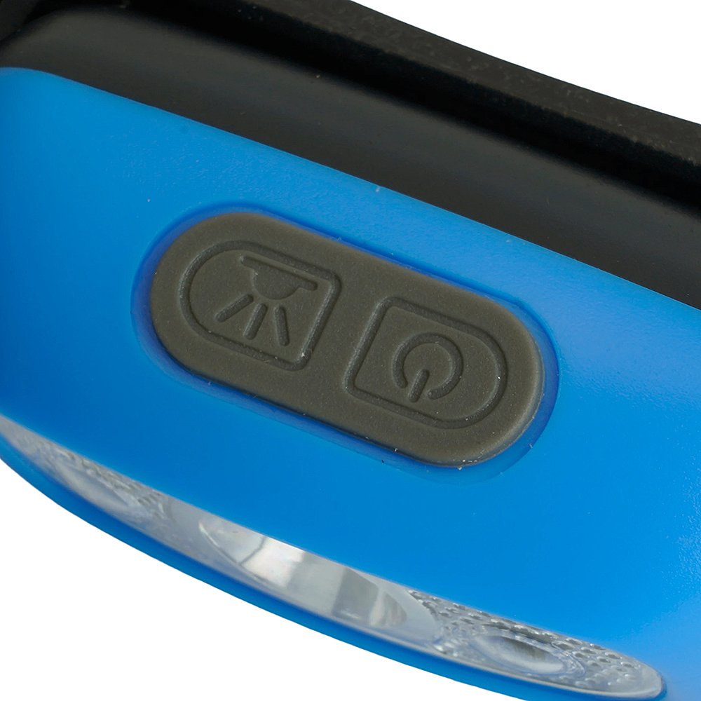 Фонарь с аккумулятором головной Feron TH2312 51117