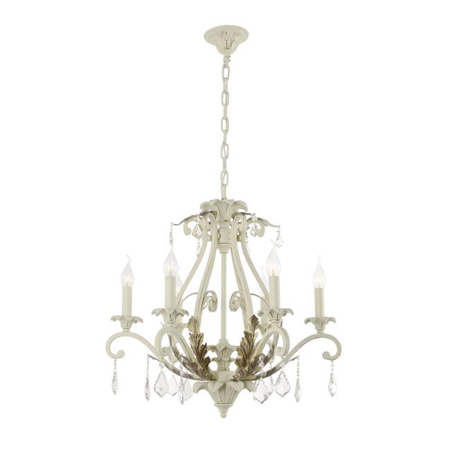 Grappolo E 1.1.6.600 W Подвесная люстра Dio D'Arte Grappolo Grappolo E 1.1.6.600 W