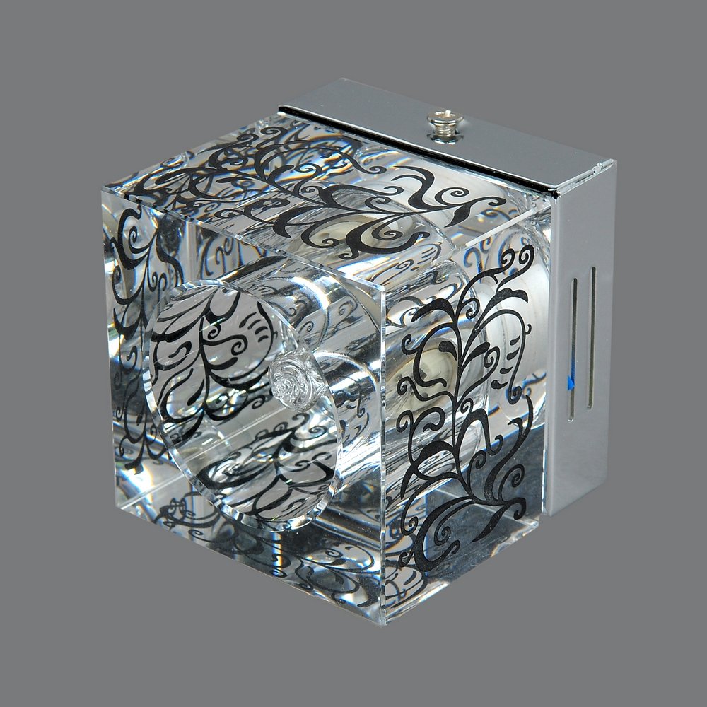 TCH-1006H-G-9-FBk Встраиваемый светильник Elvan TCH-1006H-G-9-FBk