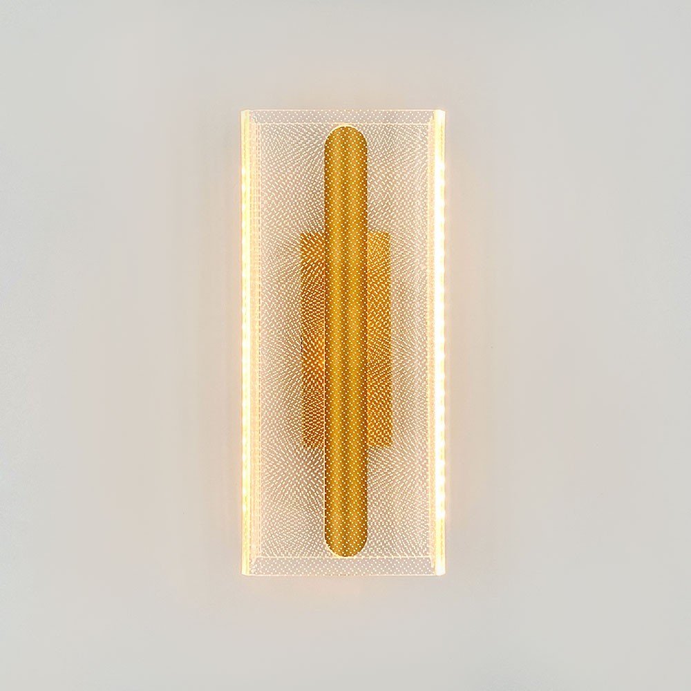 L6342-01 GD Настенный светильник L LED4U L6342-01 GD