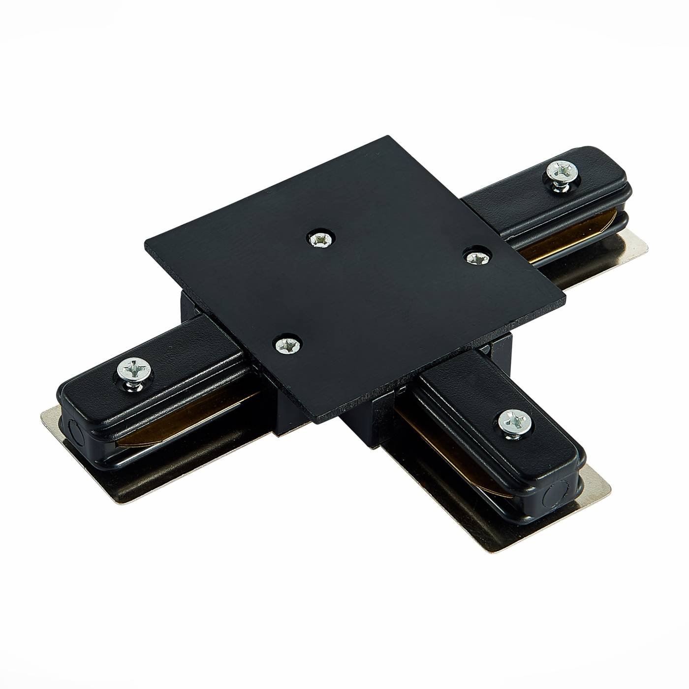 ST013.439.00 Коннектор T-образный для однофазного встраиваемого шинопровода ST Luce ST013 ST013.439.00
