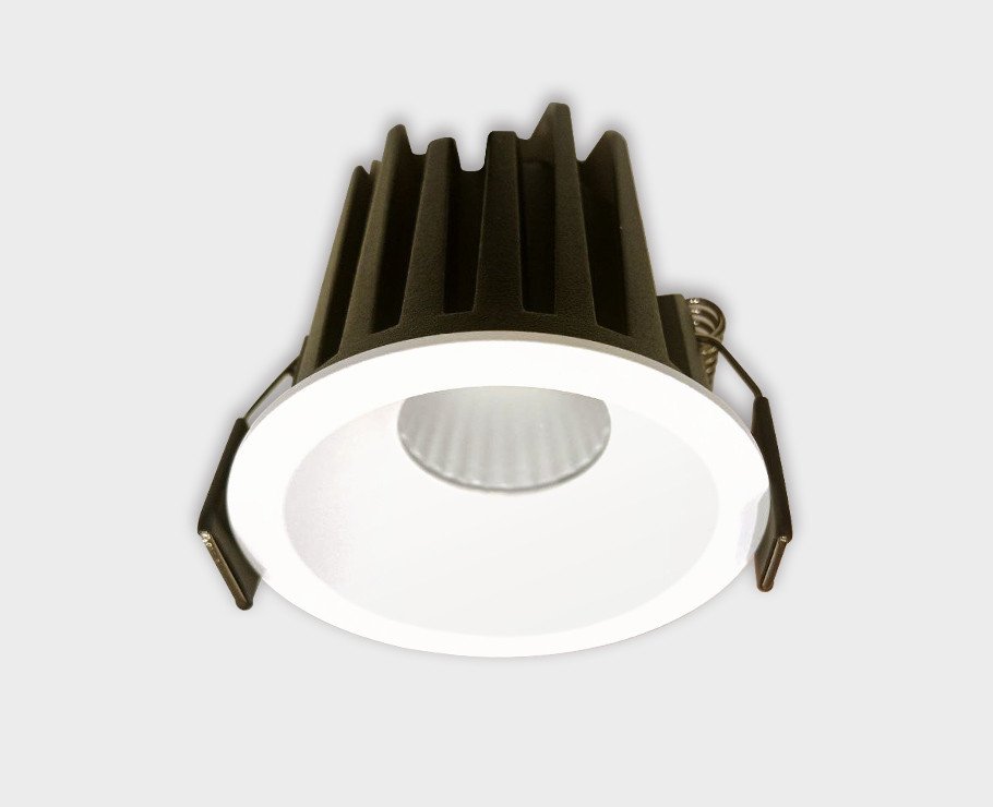 Встраиваемый светильник Italline IT08-8040 IT08-8040 white 3000K