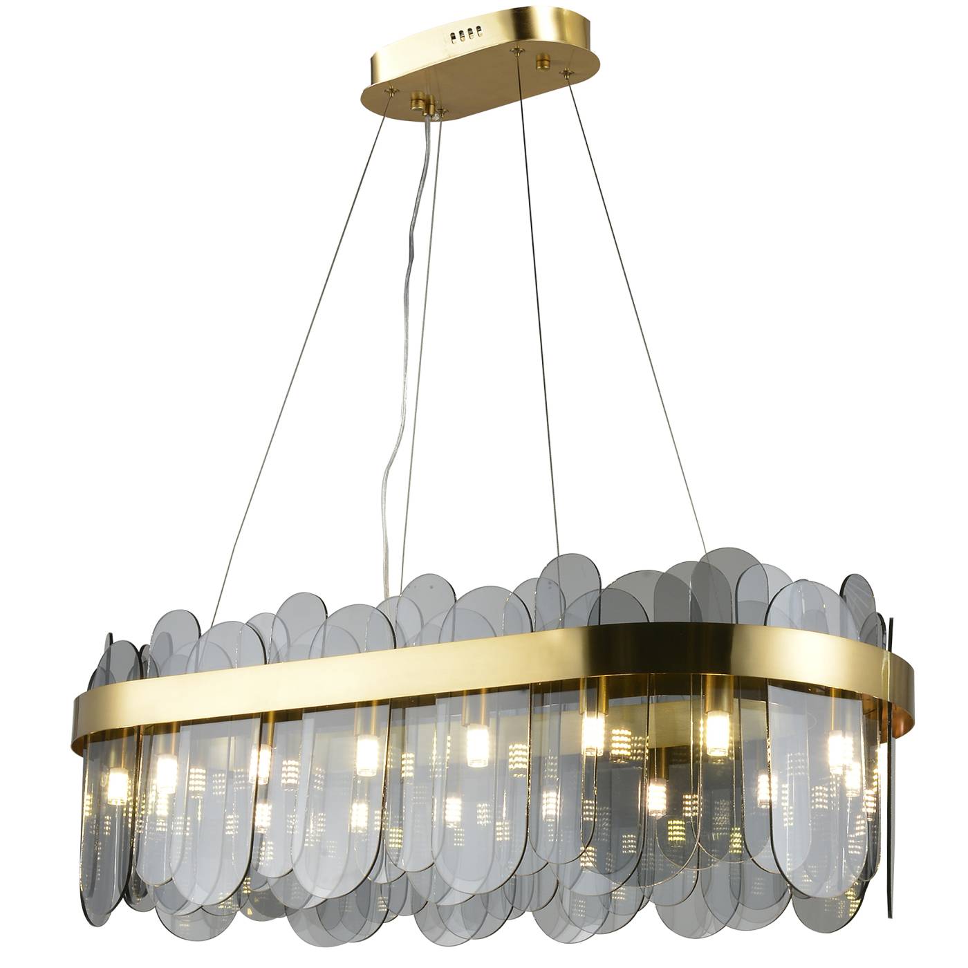 Natali Kovaltseva Valencia VALENCIA 91000/15C GOLD SATIN