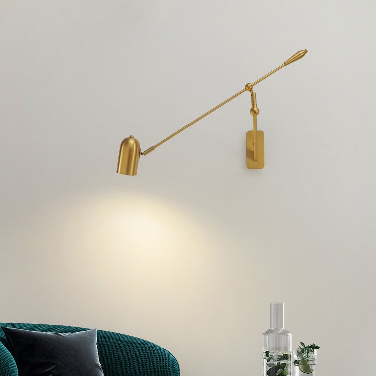 224049-23 Настенный светильник ImperiumLoft Alex01 224049-23