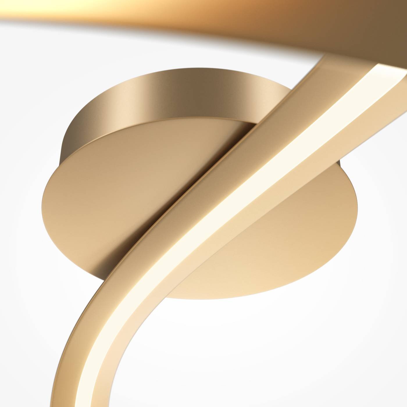 MOD283CL-L34BS3K Потолочная люстра Maytoni Plons MOD283CL-L34BS3K