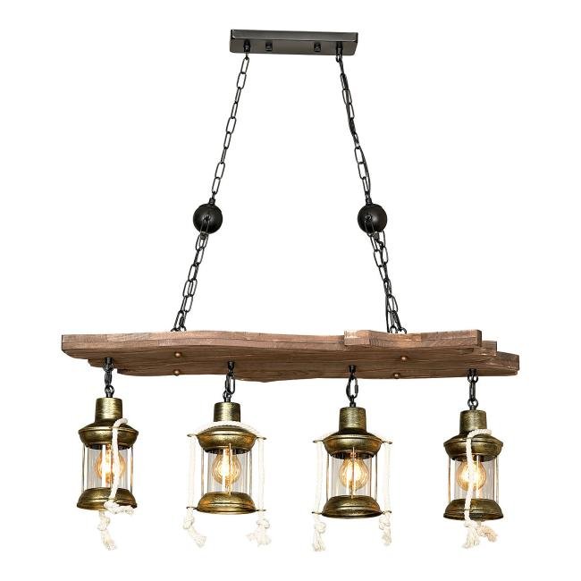 Подвесная люстра Lussole Midland LSP-8981