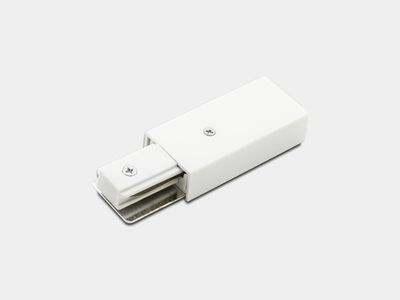 00-00005227 Ввод питания Однофазный трек SWG DesignLed 00-00005227