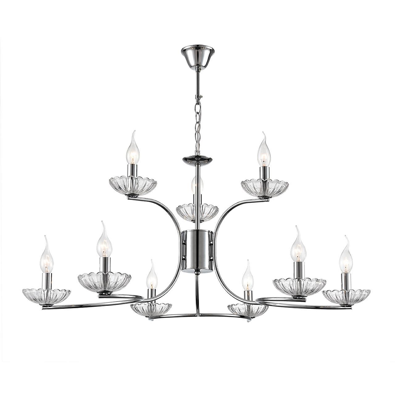 Подвесная люстра Lumion Lolina 8155/9