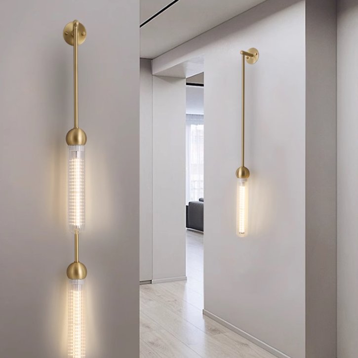 248462-01 Настенное бра ImperiumLoft Rembert01 248462-01