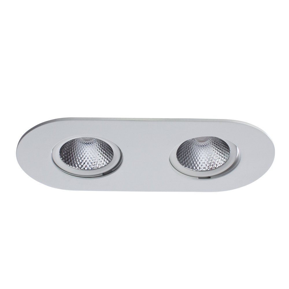 A1212PL-2WH Встраиваемый светильник Arte Lamp CARDANI A1212PL-2WH