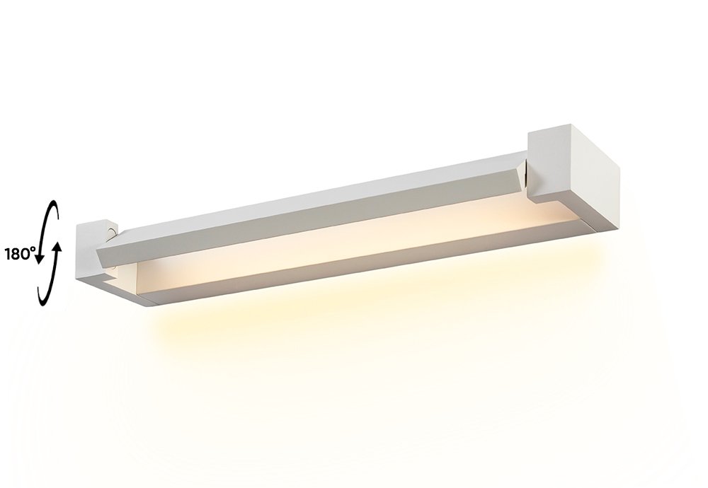 KANTO AP12W LED WH Настенный светильник Crystal Lux Kanto KANTO AP12W LED WH