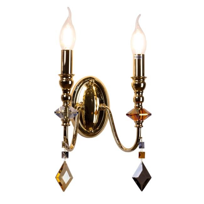 Настенное бра AM Group Hugo HUGO AP2 GL